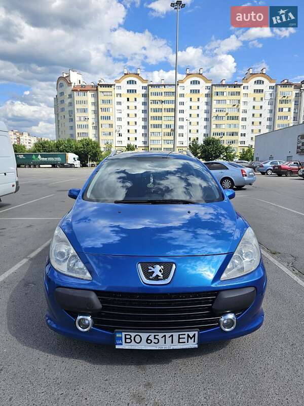 Универсал Peugeot 307 2006 в Ивано-Франковске фото Универсал Peugeot 307 2006 в Ивано-Франковске