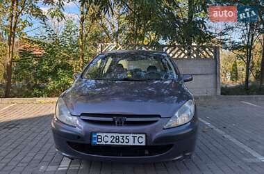 Хэтчбек Peugeot 307 2004 в Ивано-Франковске
