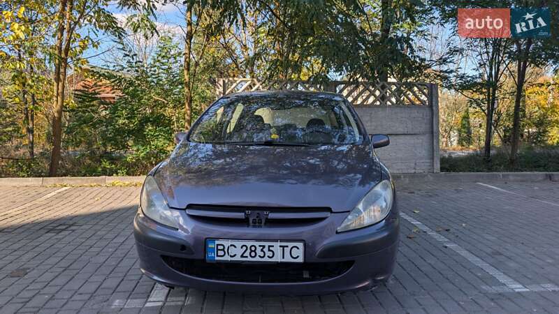 Peugeot 307 2004