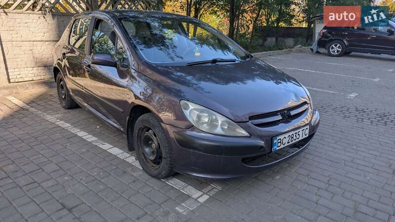 Хетчбек Peugeot 307 2004 в Івано-Франківську фото 16 Хетчбек Peugeot 307 2004 в Івано-Франківську