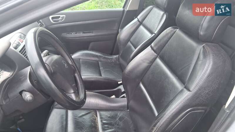 Хэтчбек Peugeot 307 2002 в Чуднове фото 4 Хэтчбек Peugeot 307 2002 в Чуднове