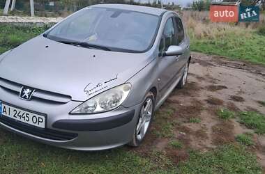 Хетчбек Peugeot 307 2002 в Чуднові