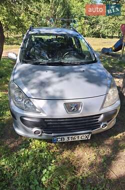 Універсал Peugeot 307 2007 в Ріпках