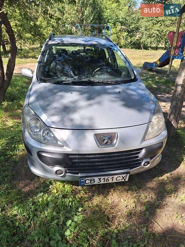 Універсал Peugeot 307 2007 в Ріпках