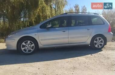 Універсал Peugeot 307 2007 в Бродах