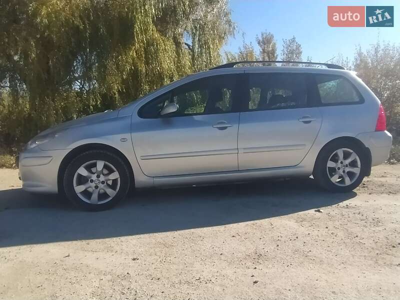Универсал Peugeot 307 2007 в Бродах фото Универсал Peugeot 307 2007 в Бродах