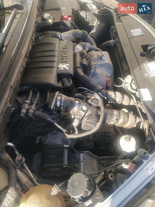 Универсал Peugeot 307 2007 в Бродах фото 17 Универсал Peugeot 307 2007 в Бродах