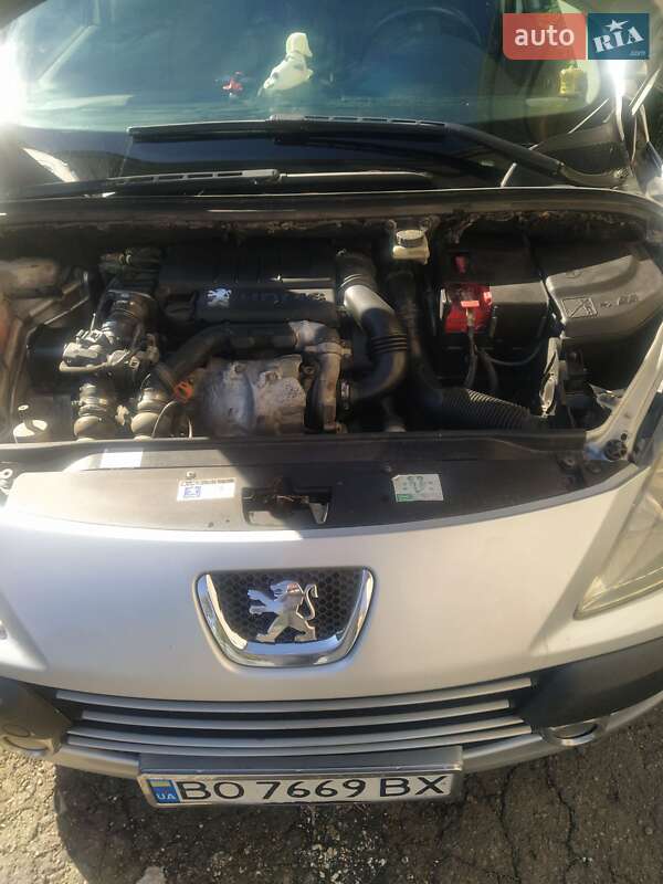 Универсал Peugeot 307 2007 в Бродах фото 22 Универсал Peugeot 307 2007 в Бродах