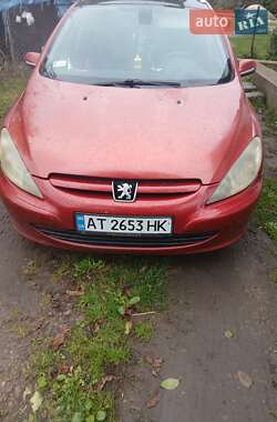 Універсал Peugeot 307 2003 в Ходореві