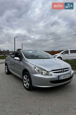 Кабріолет Peugeot 307 2004 в Києві