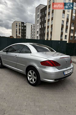 Кабриолет Peugeot 307 2004 в  фото 6 Кабриолет Peugeot 307 2004 в