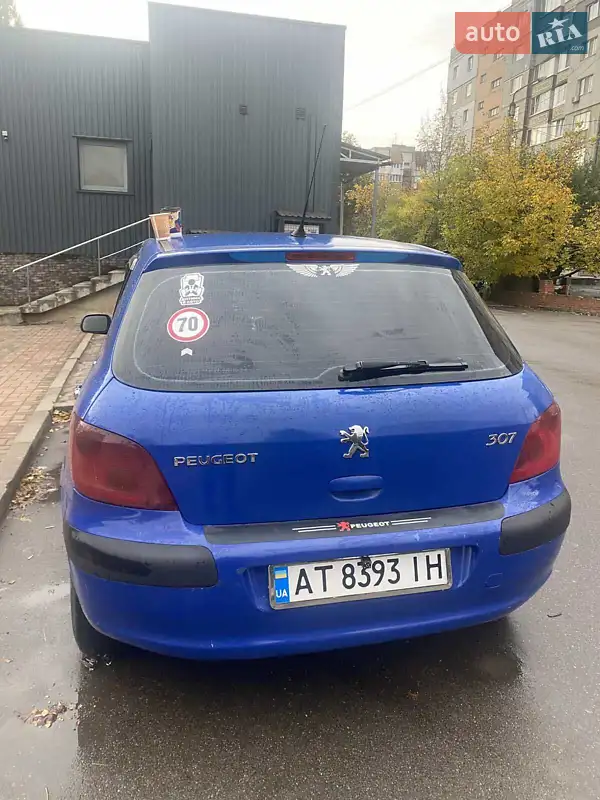Peugeot 307