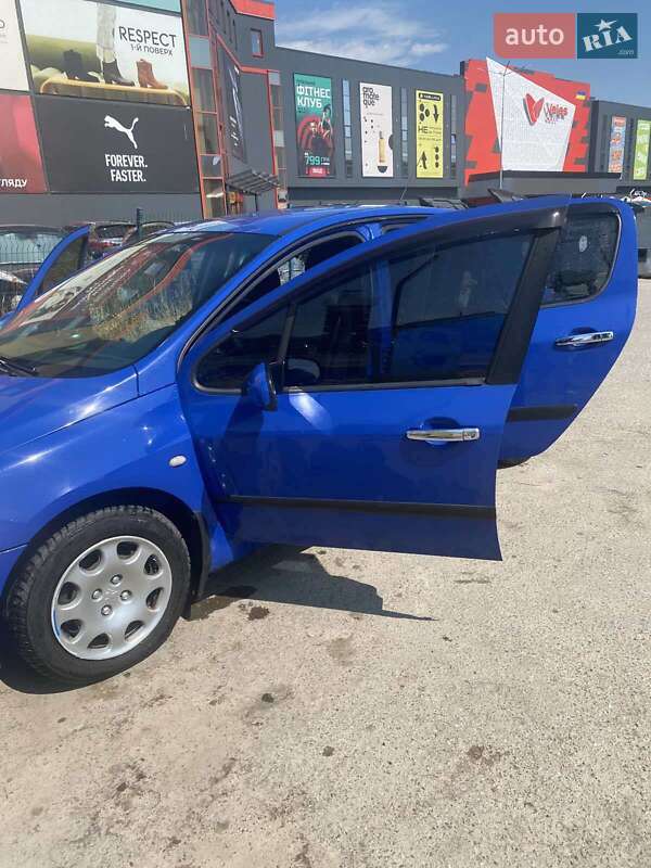 Хетчбек Peugeot 307 2002 в Івано-Франківську фото 8 Хетчбек Peugeot 307 2002 в Івано-Франківську