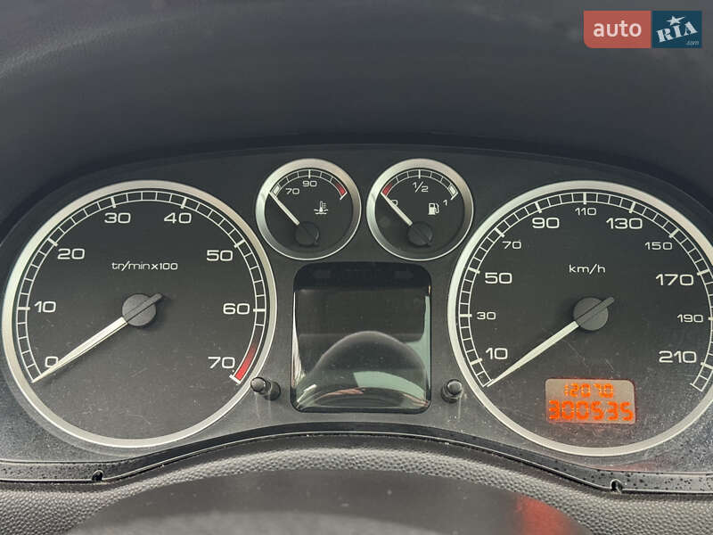 Універсал Peugeot 307 2004 в Шептицькому