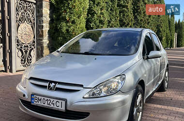 Хетчбек Peugeot 307 2002 в Хмельницькому