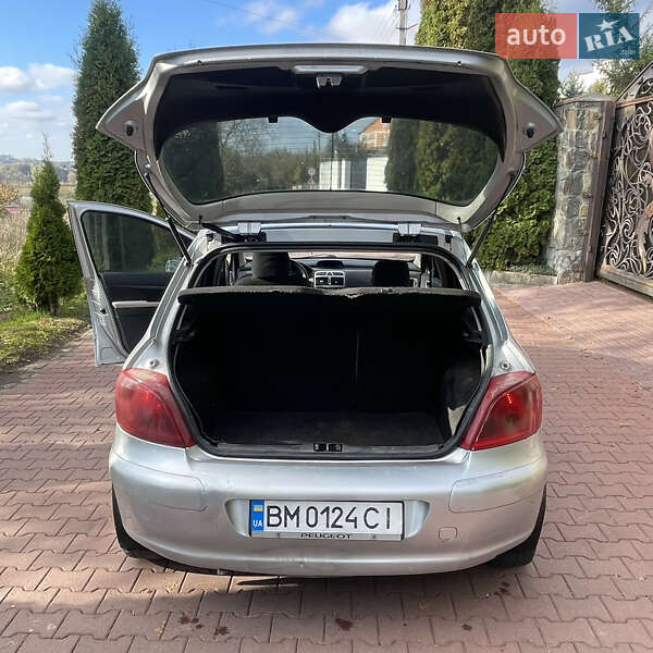 Хэтчбек Peugeot 307 2002 в Хмельницком фото 12 Хэтчбек Peugeot 307 2002 в Хмельницком