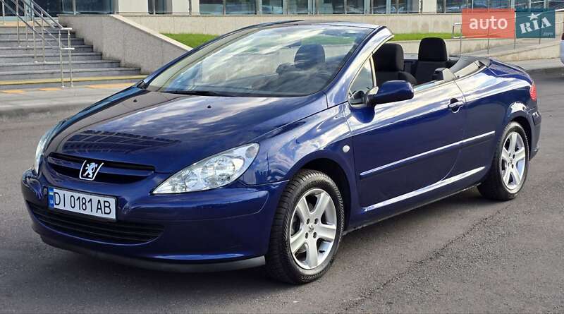 Peugeot 307 2005