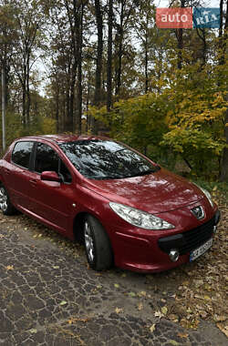 Хетчбек Peugeot 307 2006 в Києві