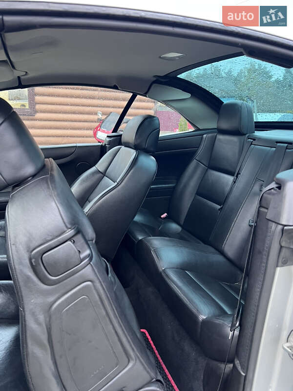 Кабриолет Peugeot 307 2004 в Белогородке фото 9 Кабриолет Peugeot 307 2004 в Белогородке