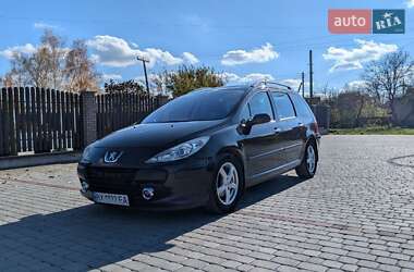 Універсал Peugeot 307 2005 в Старокостянтинові