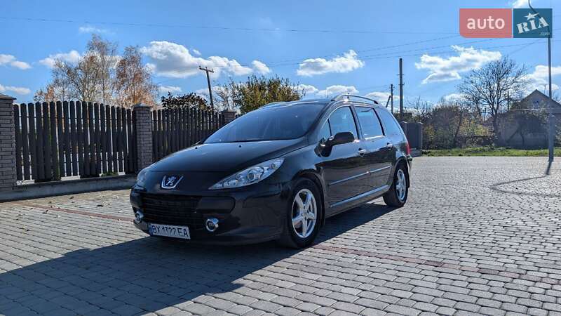 Peugeot 307 2005