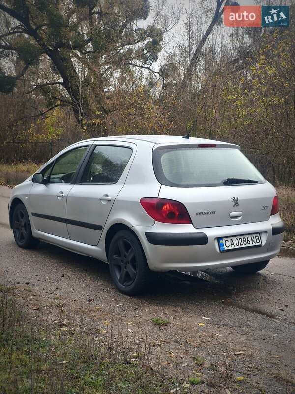 Хетчбек Peugeot 307 2003 в Миронівці