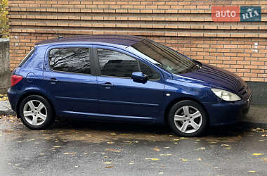 Хэтчбек Peugeot 307 2003 в Киеве