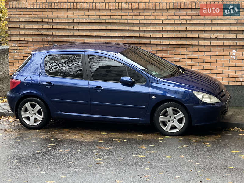 Peugeot 307 2003