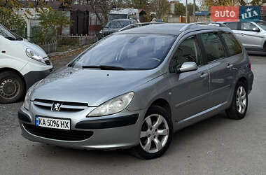 Универсал Peugeot 307 2005 в Чернигове