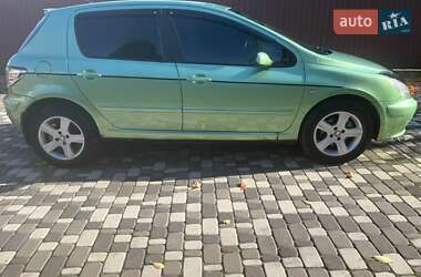 Хэтчбек Peugeot 307 2003 в Киеве
