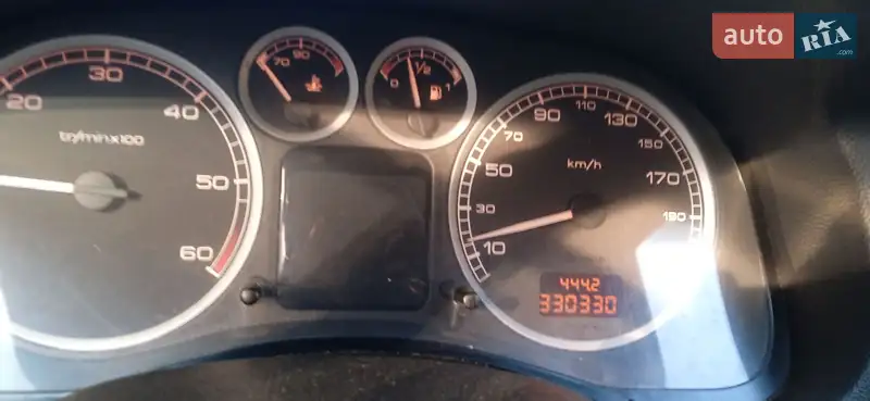 Peugeot 307 2004 VIN VF33E8HZB83704907 фото оголошення 5 з 46