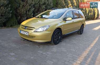 Универсал Peugeot 307 2003 в Самборе