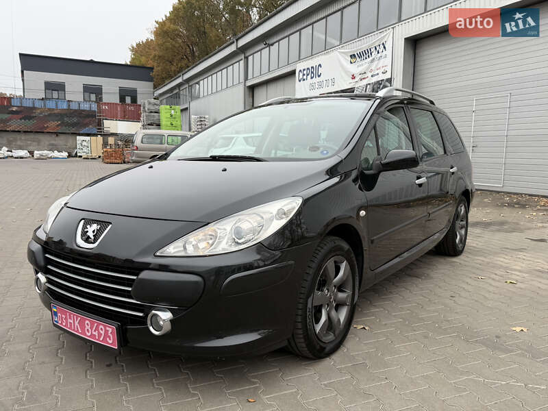 Универсал Peugeot 307 2006 в Виннице фото 3 Универсал Peugeot 307 2006 в Виннице