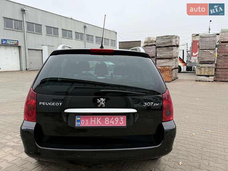 Универсал Peugeot 307 2006 в Виннице фото 15 Универсал Peugeot 307 2006 в Виннице