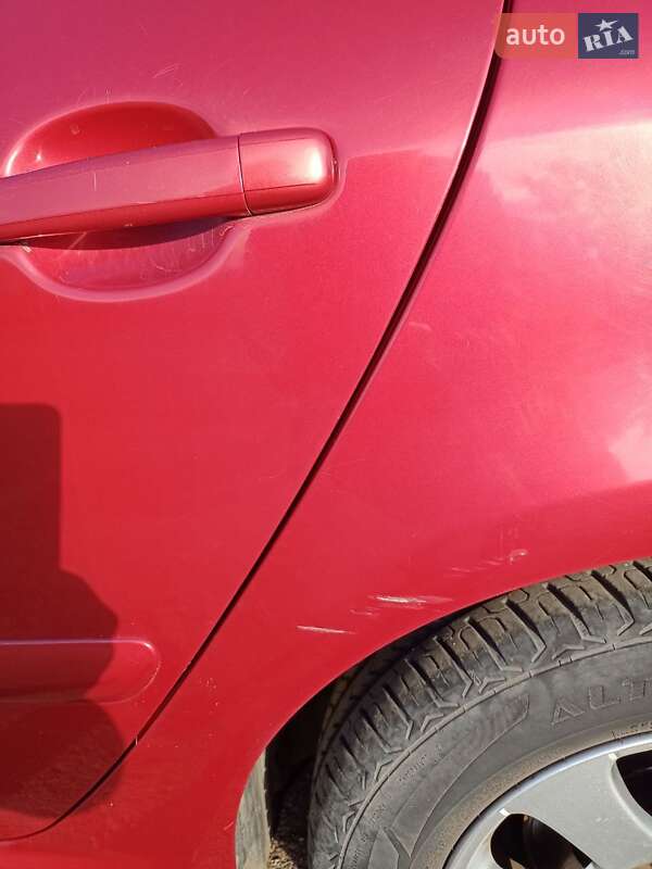 Хэтчбек Peugeot 307 2006 в Шептицькому фото 9 Хэтчбек Peugeot 307 2006 в Шептицькому