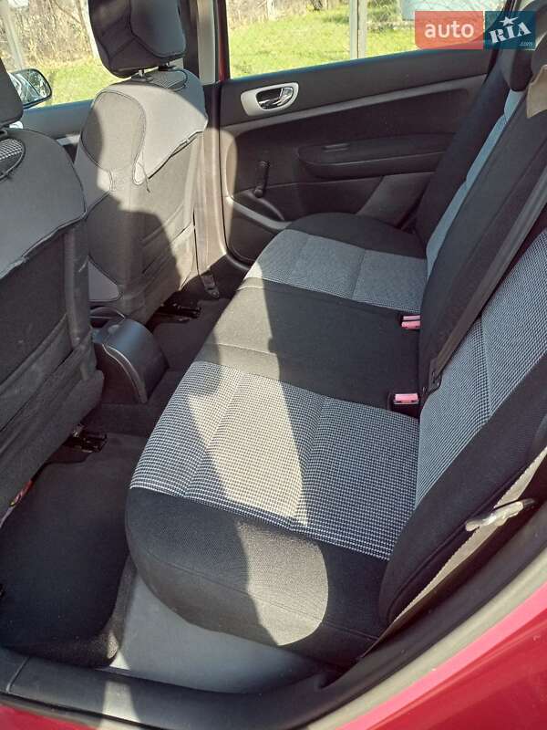 Хэтчбек Peugeot 307 2006 в Шептицькому фото 17 Хэтчбек Peugeot 307 2006 в Шептицькому