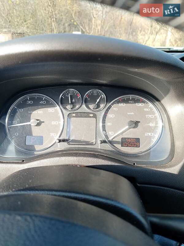 Хэтчбек Peugeot 307 2006 в Шептицькому фото 20 Хэтчбек Peugeot 307 2006 в Шептицькому