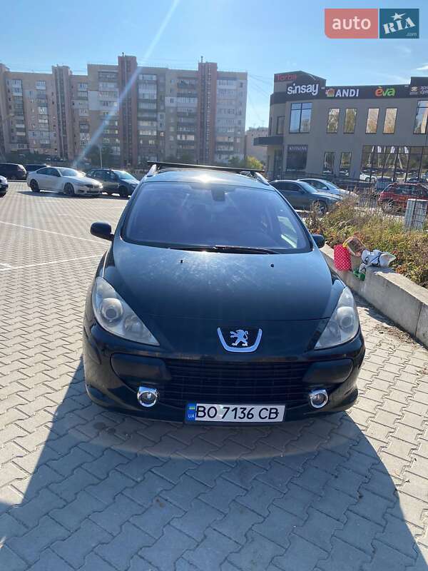 Peugeot 307 2006