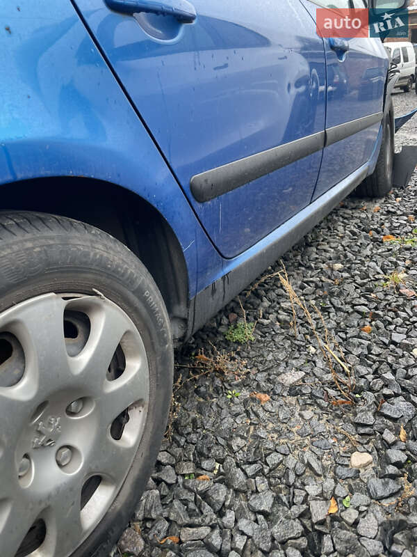 Хэтчбек Peugeot 307 2007 в Хмельницком