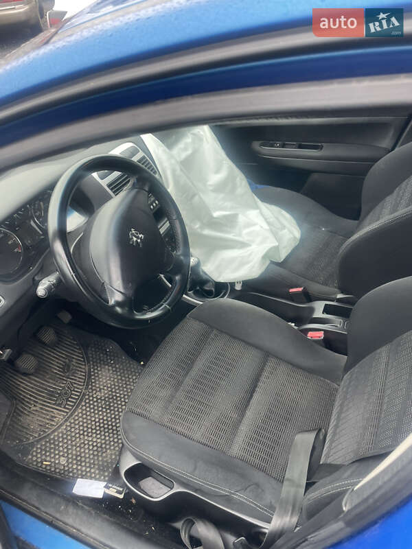 Хэтчбек Peugeot 307 2007 в Хмельницком