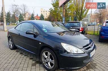 Кабриолет Peugeot 307 2004 в Виннице