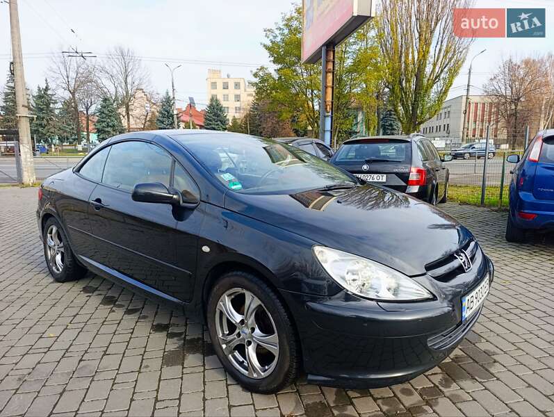 Peugeot 307 2004 Peugeot 307 2004