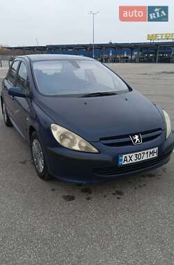 Хетчбек Peugeot 307 2003 в Харкові