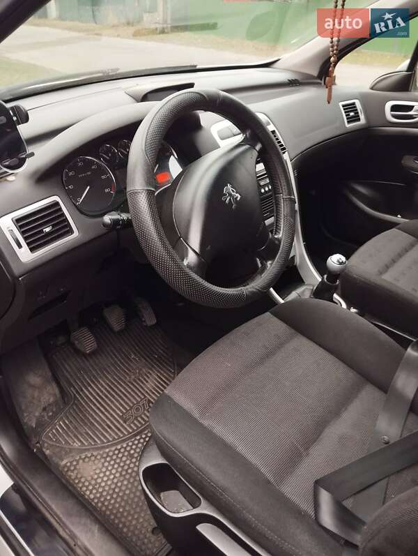 Универсал Peugeot 307 2007 в Корюковке фото 15 Универсал Peugeot 307 2007 в Корюковке