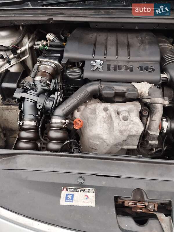 Универсал Peugeot 307 2007 в Корюковке фото 12 Универсал Peugeot 307 2007 в Корюковке