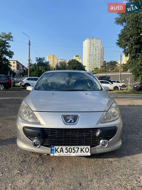 Хэтчбек Peugeot 307 2007 в Киеве фото 9 Хэтчбек Peugeot 307 2007 в Киеве