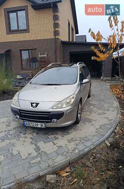 Универсал Peugeot 307 2007 в Виннице