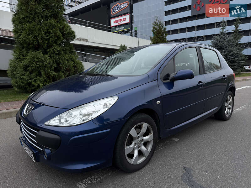 Peugeot 307 2005 Peugeot 307 2005