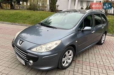 Універсал Peugeot 307 2007 в Тернополі