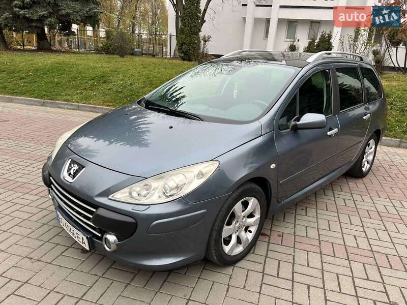 Универсал Peugeot 307 2007 в Тернополе